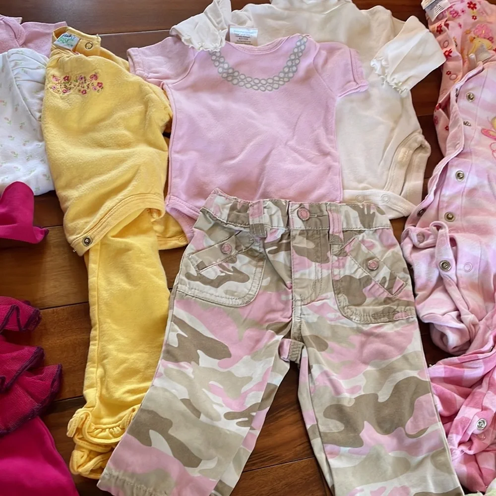 3Months Baby Clothes Bundle - Picture 2 of 4